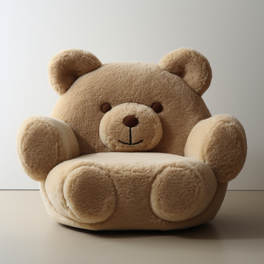 Teddy Bear Arm Chair