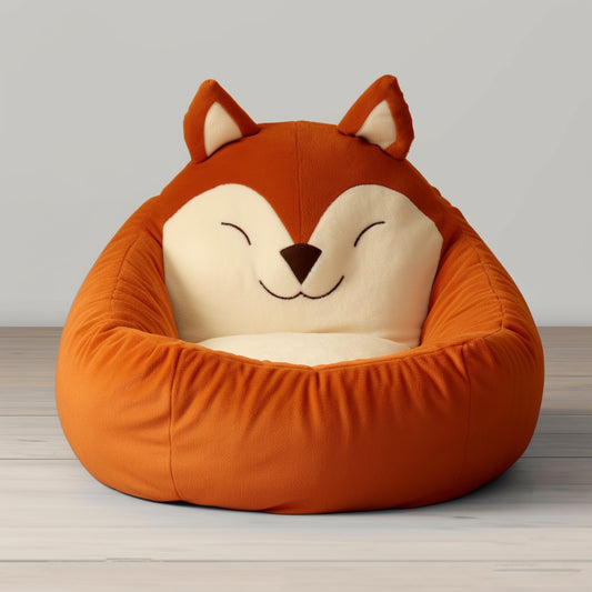 Fox-Inspired Sofa