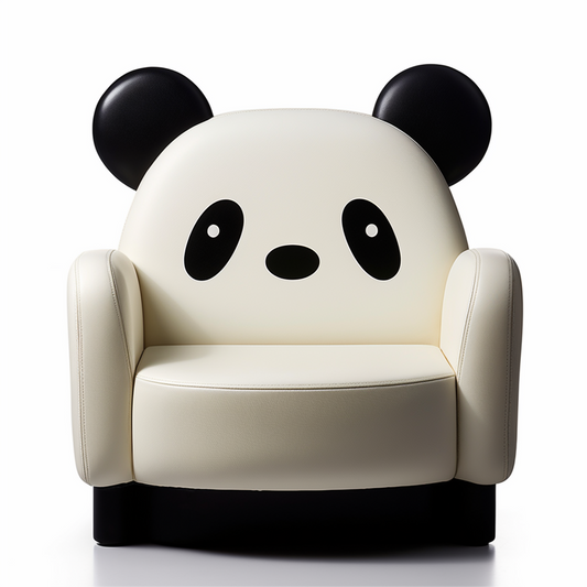 Cozy Home: Create a Warm Family Space with a Panda Sofa
