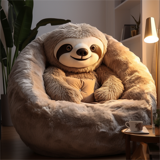 Lazy Sloth Lounge Sofa