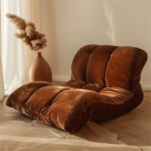 Cozy Chocolate-shaped  Sofa