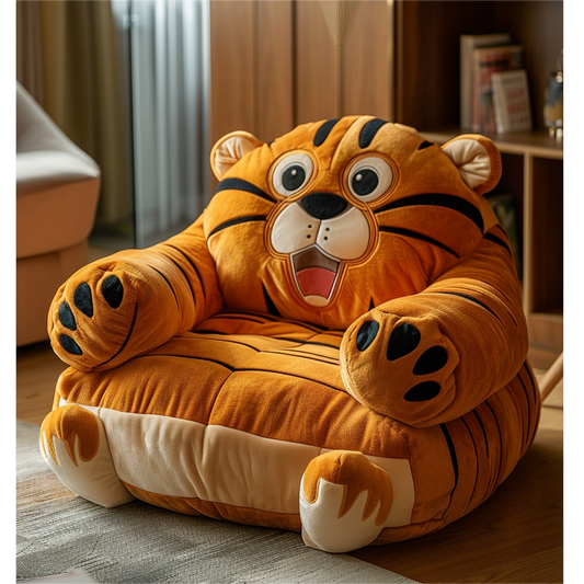 Adorable Tiger Cub Sofa