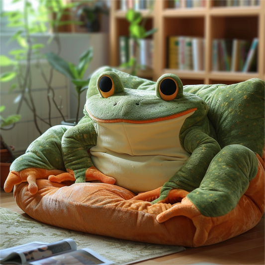 Quirky Froggy Sofa
