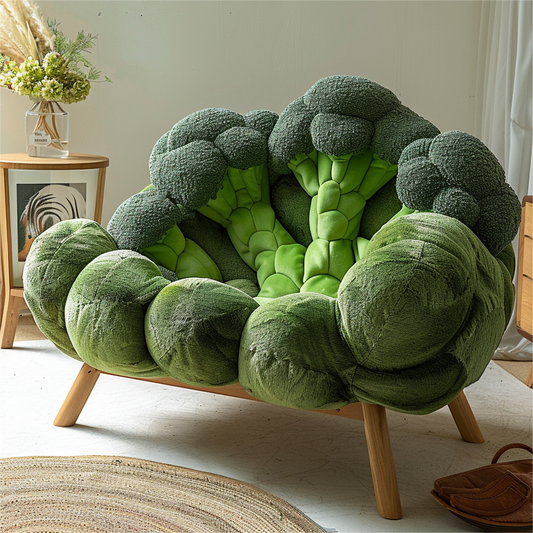 Natural style sofa: Cauliflower Sofa