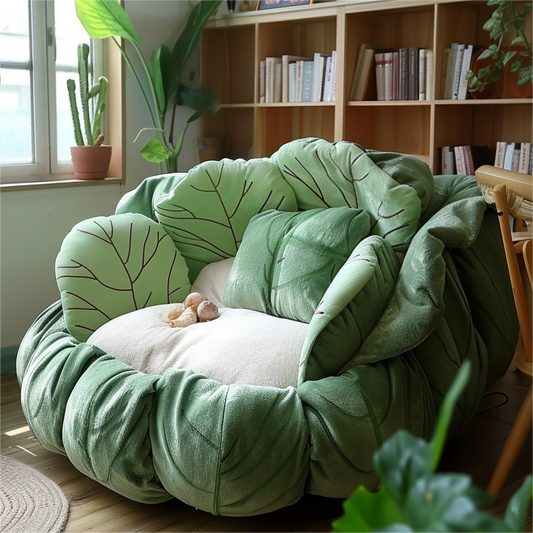 Innovative Furniture: The Cabbage Sofa
