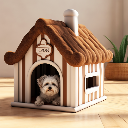 Modernizing American Brown Doghouses: Design and Innovation at Play