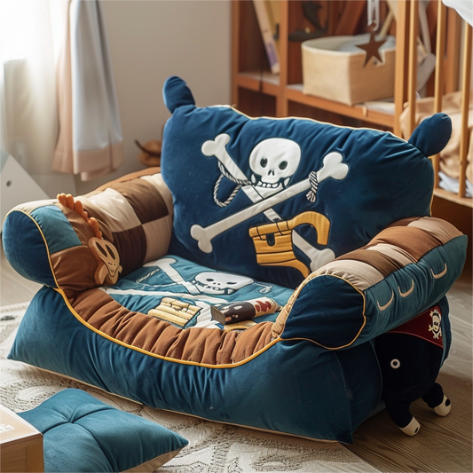 Pirate Captain's Throne Sofa