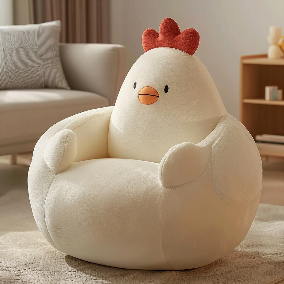 Rooster Sofa