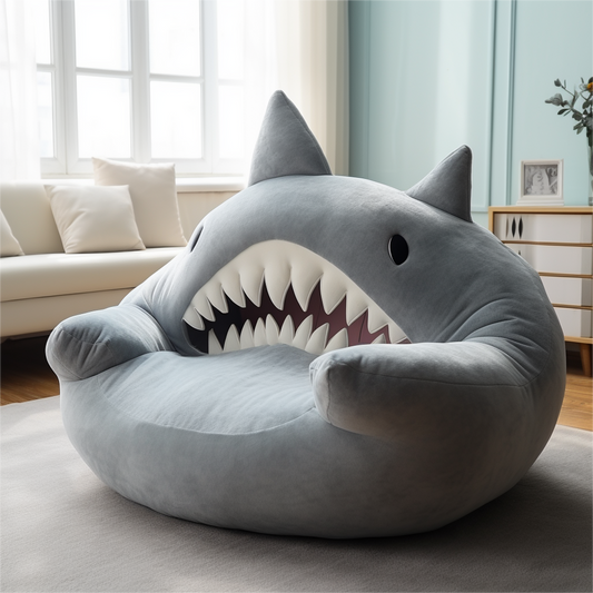 Unique Design: Experience the Shark Sofa!