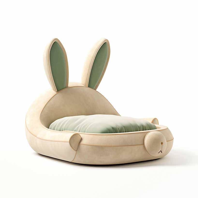 Rabbit Bed